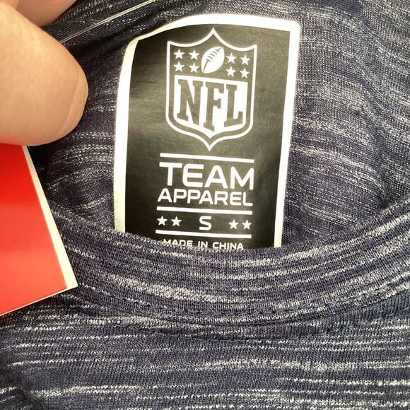 NWT Men’s NFL Seattle Seahawks Drifit Performance Tee- Small - Picture 4 of 8